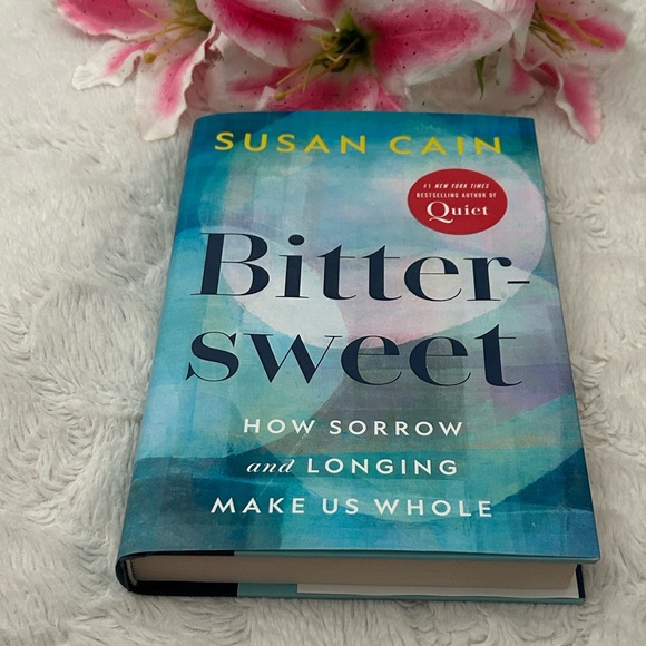 Bittersweet Book by Susan Cain - Picture 2 of 9
